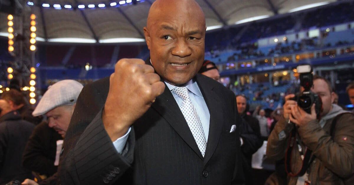 George Foreman Net Worth A Comprehensive Overview