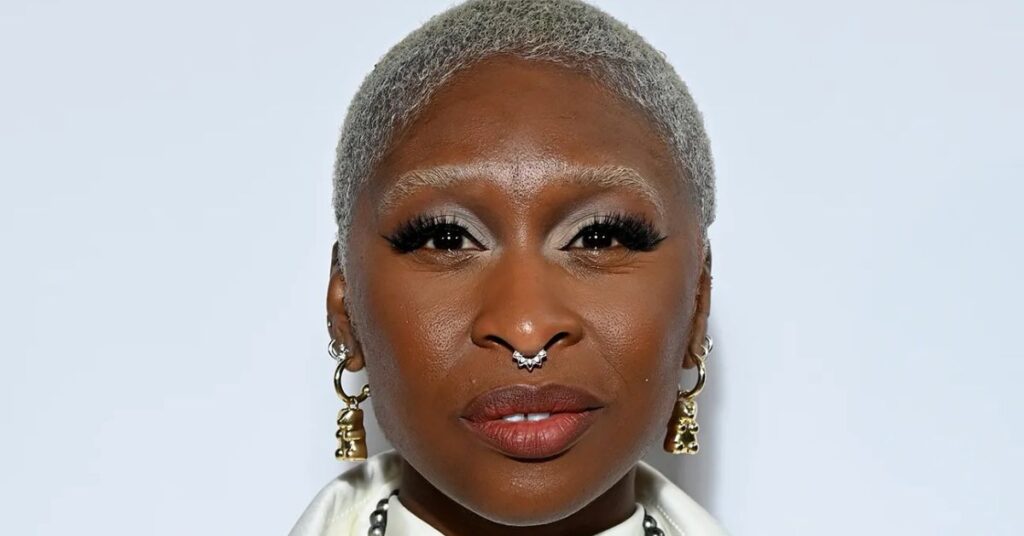 Who Is Cynthia Erivo