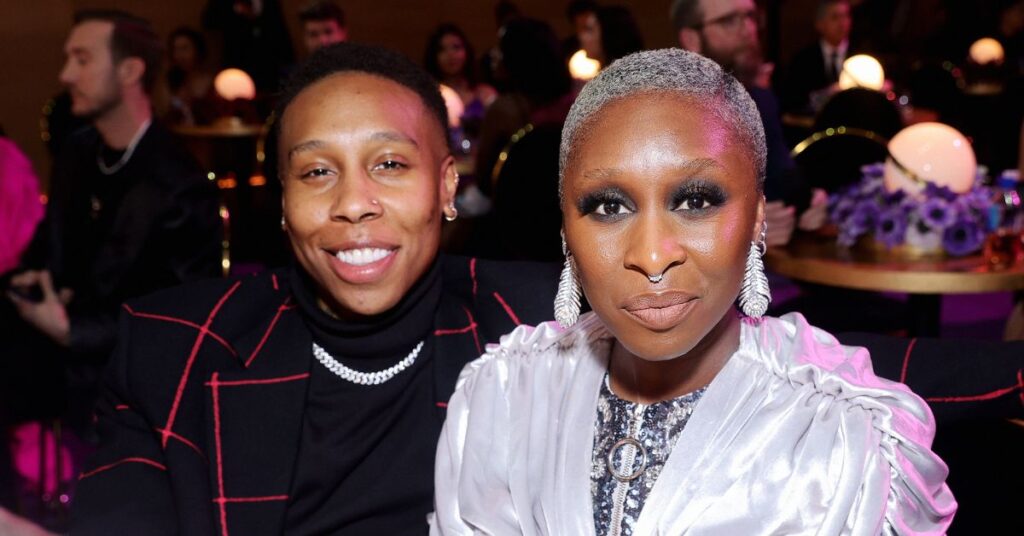 Who Is Cynthia ErivoCynthia Erivo's Personal Life