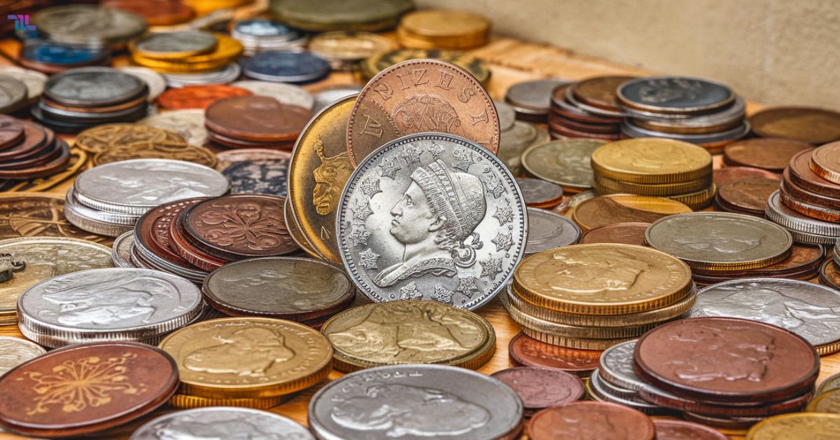 Coyyn.com Rare Coins A Treasure Trove for Collectors