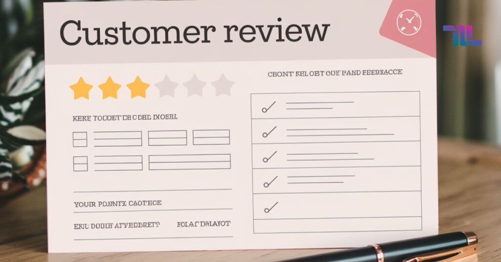 Customer Reviews And Feedback