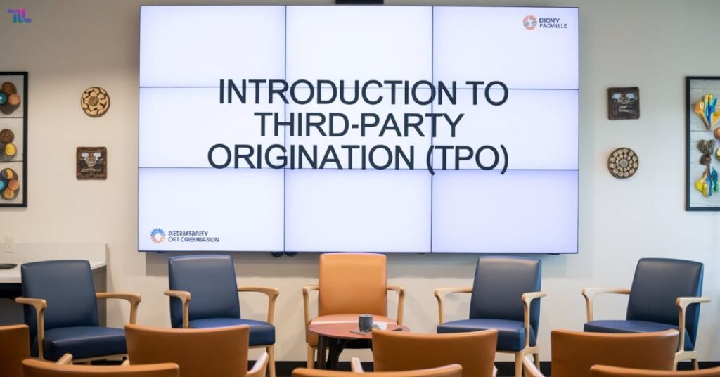 Introduction To Third-Party Origination (TPO)