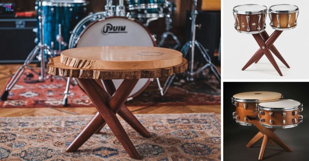 Popular Google Table Drum Base Designs