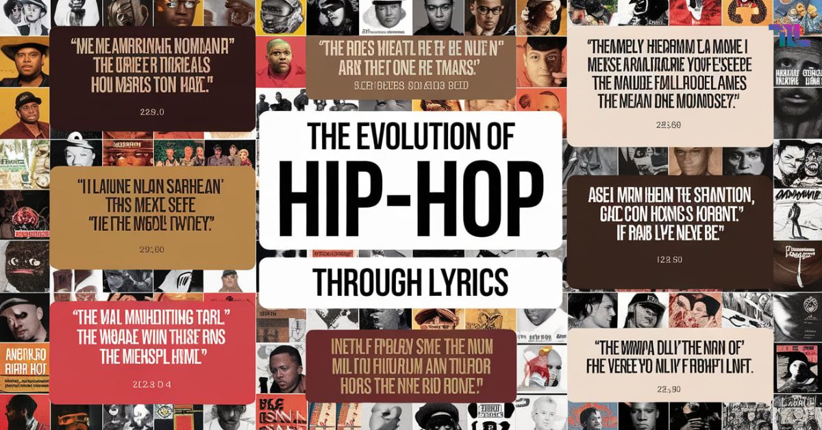 Rap-Quotes.Com Blog Archives – The Evolution Of Hip-Hop Through Lyrics