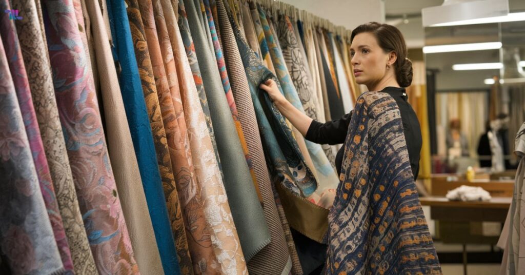 Selecting The Ideal Fabric For Your Dress