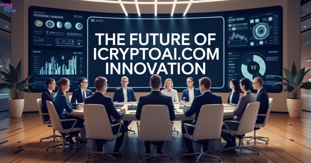 The Future Of iCryptoAI.com Innovation