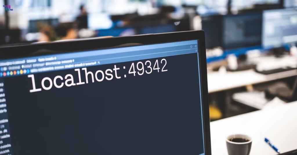 Understanding Localhost And Port 49342