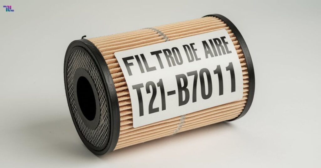 What Is Filtro De Aire T21-B107011