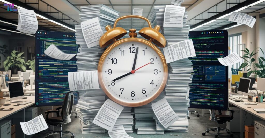 Why We Struggle With Time And Data Overload