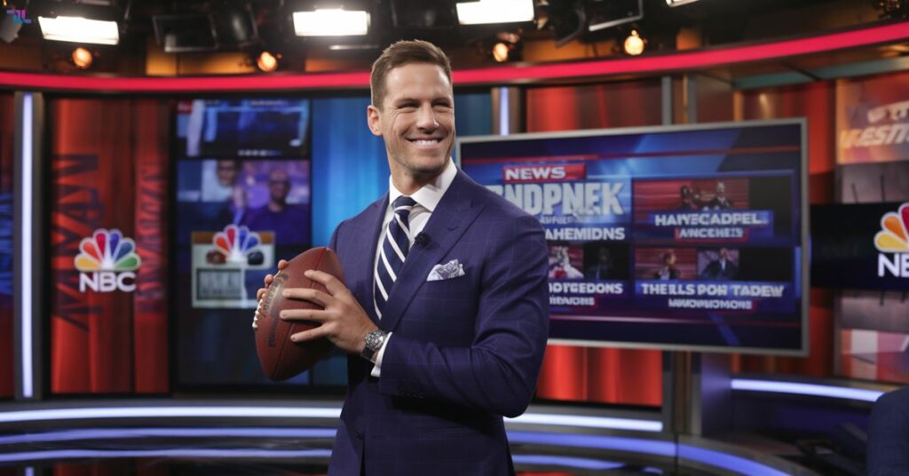 Brees's NBC Debut A New Chapter