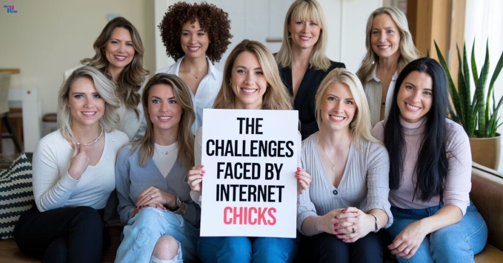 The Challenges Faced By Internet Chicks