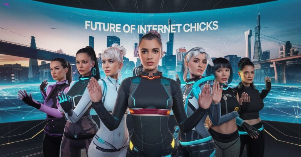 The Future Of Internet Chicks