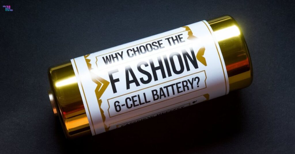 Why Choose The Fashion 6-Cell Battery