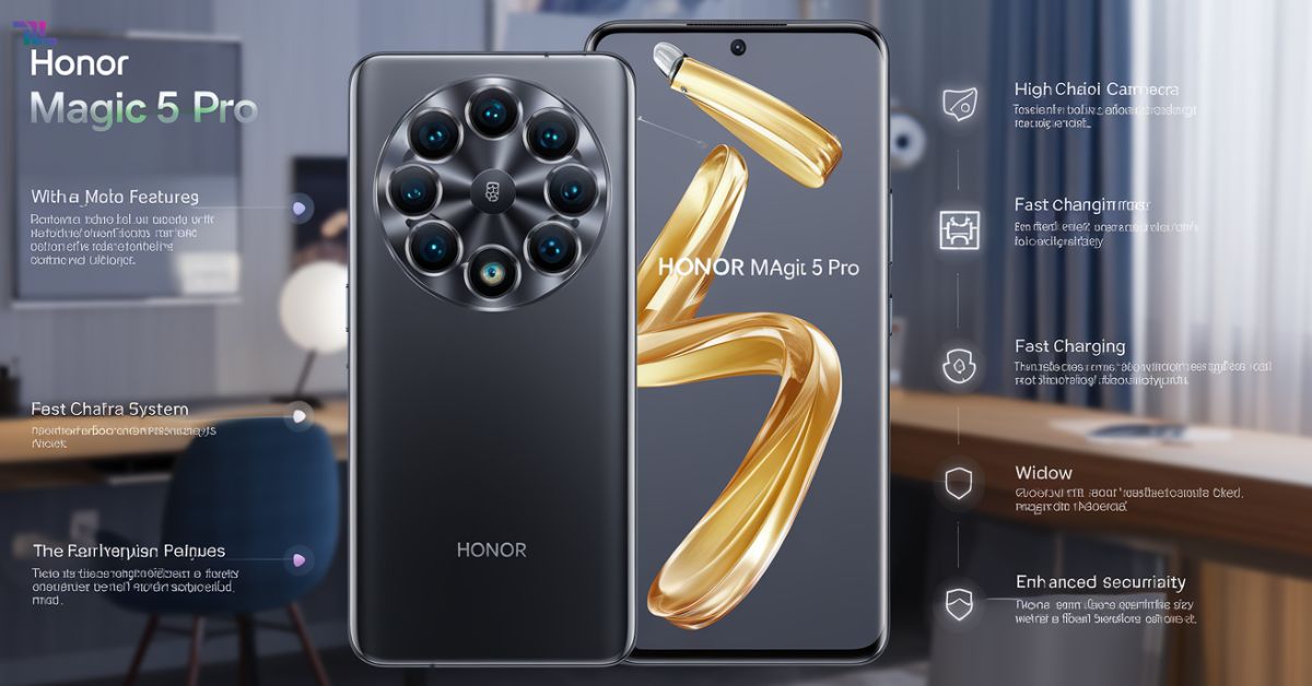 geekzilla.tech Honor Magic 5 Pro A Comprehensive Review