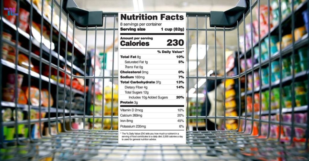 Nutritional Facts Breaking Down The Basics